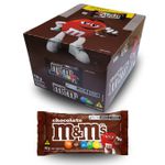 M&M'S CHOCOLATE 720G ( DP 18X40 G )