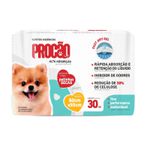 TAPETE HIGIÊNICO PROCÃO COM UNIDADES (60X55CM)