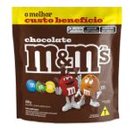 M&M'S CHOCOLATE AO LEITE 850G 