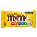 M&M'S AMENDOIM 720G ( DP 18X40 G )