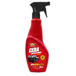 CERA CRISTALIZADORA CARNAUBA PROAUTO 500 ML