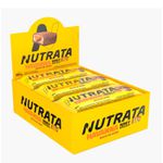 BARRA PROTEICA NUTRATA HAVANNA GREGO DOCE DE LEITE 480G (DP 12X40G)