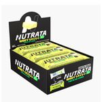 BARRA PROTEICA NUTRATA GREGO TORTA DE LIMAO 480G (DP 12X40G)