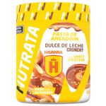 PASTA PROTEICA NUTRATA HAVANNA DOCE DE LEITE CRUNCH POTE 600G (7953)