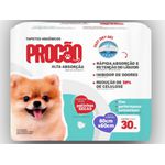 TAPETE HIGIÊNICO PROCÃO COM 7 UNIDADES ( 80X60CM )