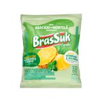 REFRESCO BRASSUK ABACAXI COM HORTELA 200 G