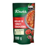 MOLHO DE TOMATE TRADICIONAL KNORR 300 G SACHE