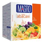 REFRESCO MAGRO DIET ABACAXI 15X8G