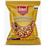 AMENDOIM LUAL JAPONÊS 150 G