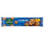 COOKIES PIRAQUE ORIGINAL BAUNILHA 80 G