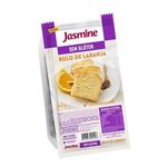 BOLO LARANJA C/ CHIA SEM GLUTEN JASMINE 300 G 