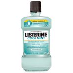 LISTERINE COOL MINT ZERO 1 LT - (8287)