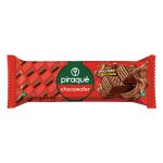 CHOCOWAFER PIRAQUE WAFER RECHEADO COBERTO COM CHOCOLATE 100,8 G 