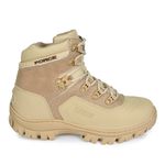 BOTA THUNDER CANO CURTO RIPSTOP CAQUI.