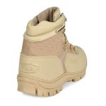 BOTA THUNDER CANO CURTO RIPSTOP CAQUI.