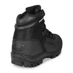 BOTA THUNDER CANO CURTO RIPSTOP PRETO.