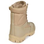 COTURNO SNYPER CANO MÉDIO RIPSTOP CAQUI.