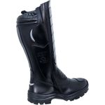 Bota Tática Force Militar Cano Longo SAMU Couro (CA)