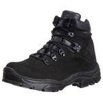 Bota Cano Curto Force Militar Griffon Preto.