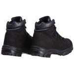 Bota Cano Curto Force Militar Griffon Preto.