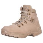 Bota Cano Curto Force Militar Griffon Areia.