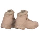 Bota Cano Curto Force Militar Griffon Areia.
