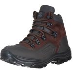 Bota Cano Curto Emborrachado Force Militar Marrom. 