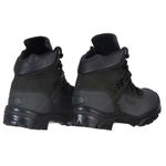 Bota Cano Curto Emborrachado Force Militar Musgo.