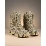 COTURNO MILITAR CAMUFLADO DIGITAL DESERT.