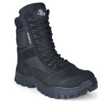 Coturno Tático Force Mod. Snyper Preto.