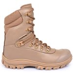 BOTA IMPERMEÁVEL FORCE MILITAR PHANTON CAQUI.