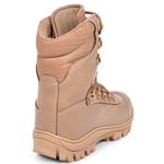 BOTA IMPERMEÁVEL FORCE MILITAR PHANTON CAQUI.