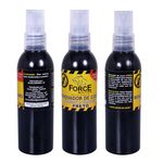 Hidratante Renovador de Couro Nobuck PRETO 100ML. 