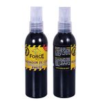 Hidratante Renovador de Couro Nobuck PRETO 100ML. 