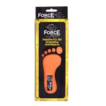 Palmilha PU Gel Anatomica Confortável Force Militar.