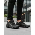 Tênis Force Militar Mod. Storm, Ripstop Preto e PU, Esporte, Caminhada. 