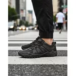 Tênis Force Militar Mod. Storm, Ripstop Preto e PU, Esporte, Caminhada. 