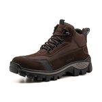 Bota Adventure Extreme Em Couro