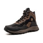 Bota Adventure Attack Em Couro