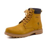 Bota Adventure Ben Boots Em Couro