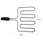 Resistencia Churrasqueira 1.5KW 