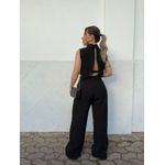 Cropped Aracelli Preto