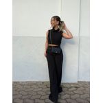 Cropped Aracelli Preto