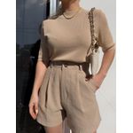 Blusa Alba Nude