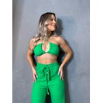 Conjunto Isabella Verde