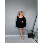 Vestido Pam Preto