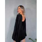 Vestido Pam Preto