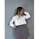 Camisa Cropped 