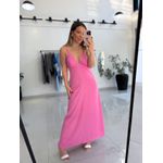 Vestido Catarina Rosa
