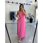 Vestido Catarina Rosa